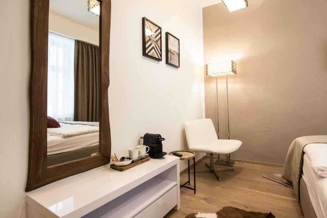 Best Place And Comfort Apartments Brno Eksteriør billede