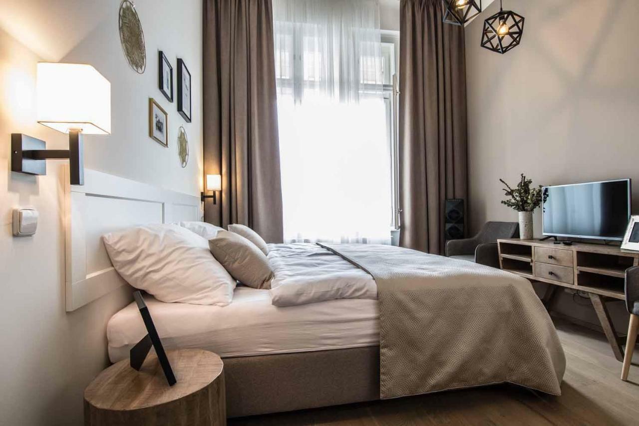 Best Place And Comfort Apartments Brno Eksteriør billede