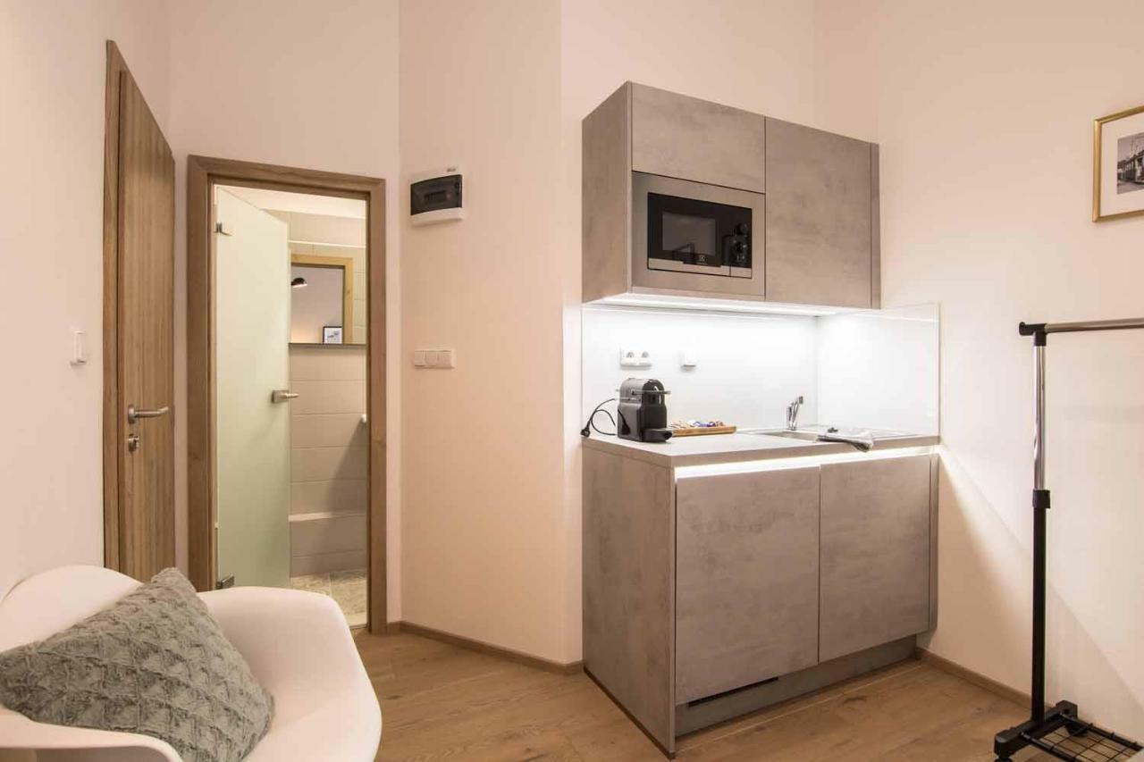 Best Place And Comfort Apartments Brno Eksteriør billede