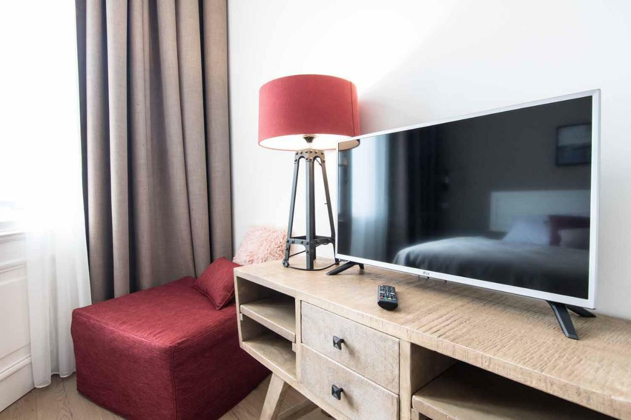 Best Place And Comfort Apartments Brno Eksteriør billede