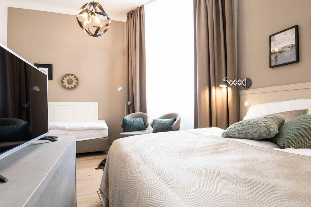 Best Place And Comfort Apartments Brno Eksteriør billede